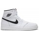 Jordans 1 Retro High OG Premium Yin Yang
 555088 102 Turnhalle Rot/Weiß Jordan Damen/Herren