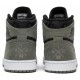 Jordans 1 Retro High Premium Shadow Camo
 AA3993 034 Segel/Schwarz/Seestern Jordan Damen/Herren