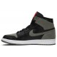 Jordans 1 Retro High Premium Shadow Camo
 AA3993 034 Segel/Schwarz/Seestern Jordan Damen/Herren