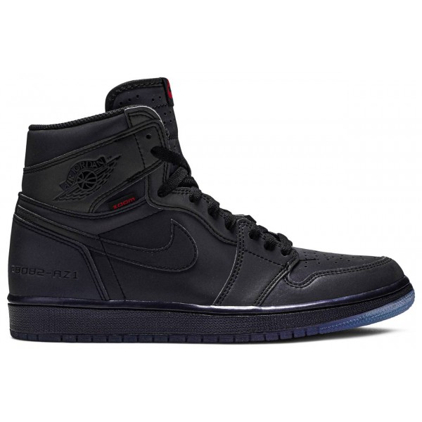 Jordans 1 Retro High Zoom 'Fearless'
 BV0006 900 Weiß/Uni-Rot Jordan Damen/Herren