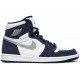 Jordans 1 Retro High co.JP Midnight Navy 2020DC1788 100 Turnhalle Rot/Weiß/Schwarz Jordan Damen/Herren