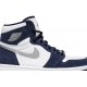 Jordans 1 Retro High co.JP 'Midnight Navy' 2020"DC1788 100 Turnhalle Rot/Weiß/Schwarz Jordan Damen/Herren