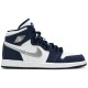 Jordans 1 Retro High co.JP PS Midnight Navy
 AQ2664 141 Schwarz/Mittelgrau-Weiß Jordan Damen/Herren