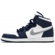 Jordans 1 Retro High co.JP PS 'Midnight Navy'
 AQ2664 141 Schwarz/Mittelgrau-Weiß Jordan Damen/Herren