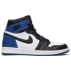 Fragment Design x Jordans 1 Retro High OG
 716371 040 Helles Rauchgrau/Schwarz/Weiß Jordan Damen/Herren