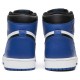 Fragment Design x Jordans 1 Retro High OG
 716371 040 Helles Rauchgrau/Schwarz/Weiß Jordan Damen/Herren