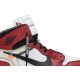 Off-White x Jordans 1 Retro High OG 'Chicago'aa3834 101 Hellbraun/Weiß/Gummi Jordan Damen/Herren