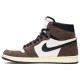 Travis Scott x Jordans 1 Retro High OG Mocha Sample
 CD4487 100 S Weiß/Schwarz/Glühbirne/Team Orange Jordan Damen/Herren