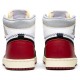 Union LA x Jordans 1 Retro High NRG Black Toe
 BV1300 106 Light Bone/Crimson Tint-Hyper Pink-Schwarz Jordan Damen/Herren