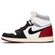 Union LA x Jordans 1 Retro High NRG Black Toe
 BV1300 106 Light Bone/Crimson Tint-Hyper Pink-Schwarz Jordan Damen/Herren