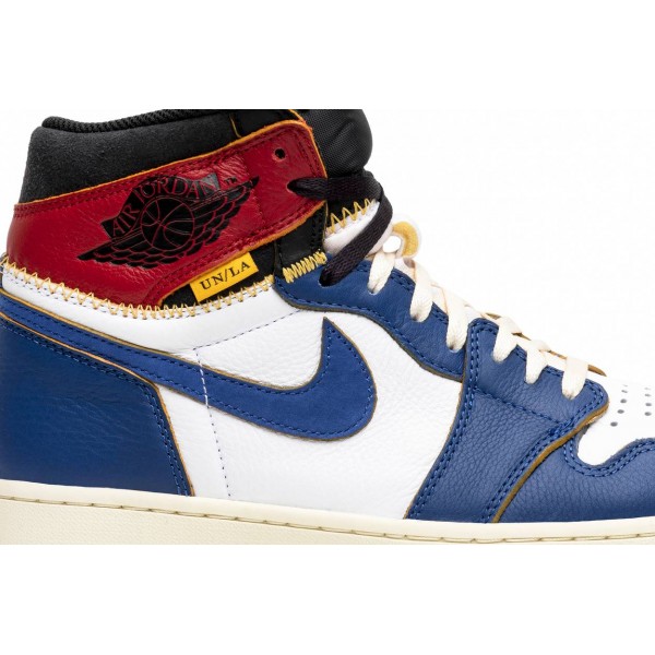 Union LA x Jordans 1 Retro High NRG Storm Blue
 BV1300 146 Partikel Beige/Schwarz/Canyon Rost/Segel Jordan Damen/Herren