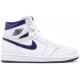 Jordans 1 High OG 'Court Purple'CD0461 151 Gericht Lila/Weiß/Schwarz Jordan Damen