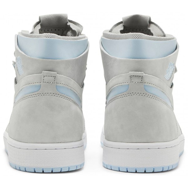 Jordans 1 High Zoom Comfort Cool Grey Light Blue
 CT0979 004 Kokosmilch/Schwarz/Weiß Jordan Damen