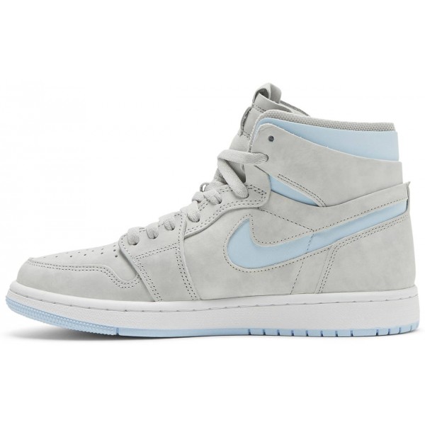 Jordans 1 High Zoom Comfort Cool Grey Light Blue
 CT0979 004 Kokosmilch/Schwarz/Weiß Jordan Damen