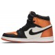 Jordans 1 Retro High OG Satin Shattered Backboard
 AV3725 010 Turnhalle Rot/Schwarz/Weiß Jordan Damen