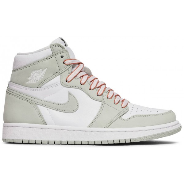 Jordans 1 Retro High OG 'Seafoam'CD0461 002 Wolf Grau/Segel/Photonenstaub/Weiß Jordan Damen