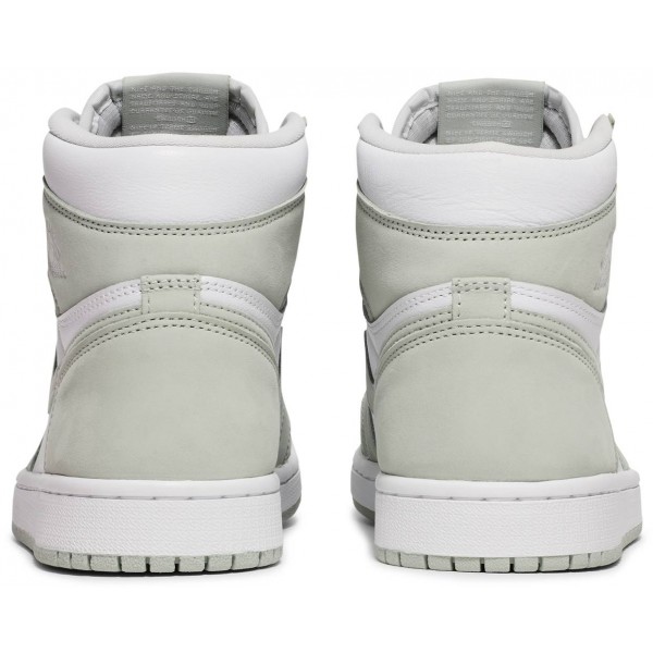 Jordans 1 Retro High OG SeafoamCD0461 002 Wolf Grau/Segel/Photonenstaub/Weiß Jordan Damen