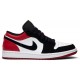 Jordans 1 Low Black Toe
 553558 116 Helles Rauchgrau/Weiß/Anthrazit Jordan Damen/Herren