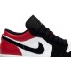 Jordans 1 Low Black Toe
 553558 116 Helles Rauchgrau/Weiß/Anthrazit Jordan Damen/Herren