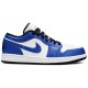 Jordans 1 Low 'Game Royal'
 553558 124 Schwarz/Partikelgrau/Weiß/Sportrot Jordan Damen/Herren