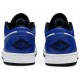 Jordans 1 Low 'Game Royal'
 553558 124 Schwarz/Partikelgrau/Weiß/Sportrot Jordan Damen/Herren