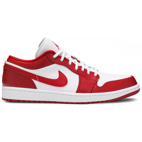 Jordans 1 Low 'Gym Red'
 553558 611 Sturmblau/Weiß/Schwarz Jordan Damen/Herren