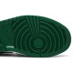 Jordans 1 Low Pine Green
 553558 301 Summit Weiß/Tongrün-Schwarz Jordan Damen/Herren