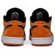 Jordans 1 Low 'Shattered Backboard'
 553558 128 Helles Rauchgrau/Schwarz/Weiß Jordan Damen/Herren