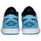 Jordans 1 Low 'UNC'553558 144 Weiß/Volt/Universitätsgold/Schwarz Jordan Damen/Herren