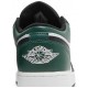 Jordans 1 Low GS 'Green Toe'
 553560 371 Natur/Schwarz/Mehrfarbig Jordan Damen/Herren