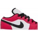 Jordans 1 Low GS 'Rush Pink'
 554723 600 Weiß/Uni-Rot Jordan Damen/Herren