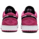 Jordans 1 Low SE 'Fuchsia'
 CK3022 005 Weiß/Sportrot/Schwarz Jordan Damen/Herren