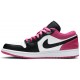 Jordans 1 Low SE 'Fuchsia'
 CK3022 005 Weiß/Sportrot/Schwarz Jordan Damen/Herren