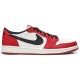 Jordans 1 Retro Low OG Chicago
 705329 600 Orange Jordan Damen/Herren