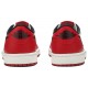 Jordans 1 Retro Low OG 'Chicago'
 705329 600 Orange Jordan Damen/Herren