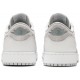 Jordans 1 Retro Low OG GS 'Neutral Grey' 2021
 CZ0858 100 Weiß/Gerichtslila Jordan Damen/Herren