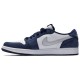 Eric Koston x Jordans 1 Low SB Midnight Navy
 CJ7891 400 Sail/Sail-University Red Jordan Damen/Herren