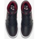 Jordans 1 Mid Black Red
 554724 028 Obsidian/Weiß-Gipfelweiß Jordan Damen/Herren