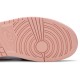 Jordans 1 Mid 'Crimson Tint'554724 133 Weiß/Pollen Jordan Damen/Herren