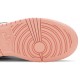 Jordans 1 Mid GS 'Pink Quartz'
 555112 603 Musselin/Unirot/Royal/Taxi/Schwarz Jordan Damen/Herren