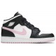 Jordans 1 Mid GS White Light Arctic Pink
 555112 103 Seestern/Schwarzsegel Jordan Damen/Herren