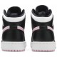 Jordans 1 Mid GS White Light Arctic Pink
 555112 103 Seestern/Schwarzsegel Jordan Damen/Herren