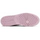 Jordans 1 Mid GS White Light Arctic Pink
 555112 103 Seestern/Schwarzsegel Jordan Damen/Herren