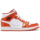 Jordans 1 Mid SE Electro Orange
 DM3531 800 Universität Blau/Weiß Jordan Damen/Herren