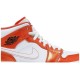 Jordans 1 Mid SE Electro Orange
 DM3531 800 Universität Blau/Weiß Jordan Damen/Herren