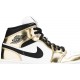 Jordans 1 Mid SE Metallic Gold
 DC1419 700 Barockbraun/Schwarz/Laserorange/Racer Pink Jordan Damen/Herren