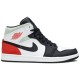 Jordans 1 Mid SE Red Black Toe
 852542 100 Purple Pulse/Arctic Punch/Glacier Blue Jordan Damen/Herren