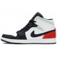 Jordans 1 Mid SE Red Black Toe
 852542 100 Purple Pulse/Arctic Punch/Glacier Blue Jordan Damen/Herren