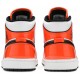 Jordans 1 Mid SE Turf Orange
 DD6834 802 Schwarz/Weiß-Rot Jordan Damen/Herren