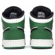 Jordans 1 Mid SE GS Pine Green
 BQ6931 301 Segel/Schwarz/Total Orange Jordan Damen/Herren